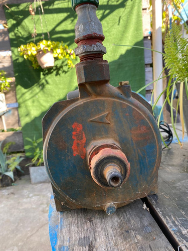 Bomba De Agua Maden In Italy (Usado)