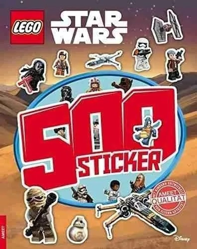 Libro De Sticker