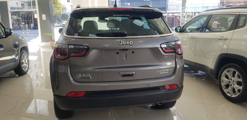 Jeep Compass Limited Plus 2.0l Td At9 4x4 Venta Online 0km