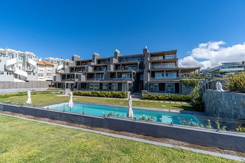 Imagen 15 de 15 de Apartamento De 3 Dormitorios En Playa Montoya, La Barra - Palcos Del Mar