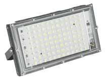 Comprar Reflector Led 100w Exterior 96 Led Alta Potencia Ip66 Blanco