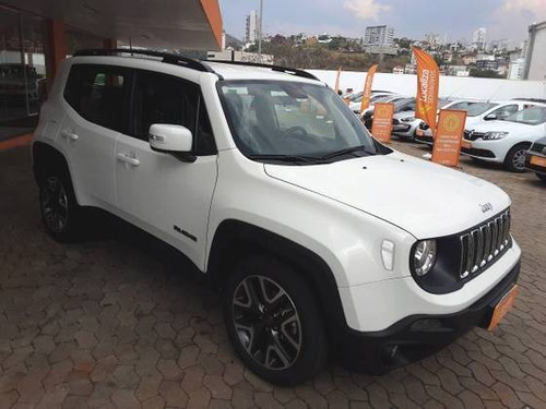 Jeep Renegade 1.8 16v Flex Longitude 4p Automático
