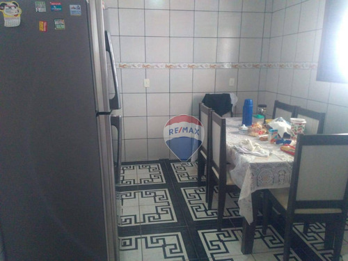Excelente Casa Com 4 Dormitórios À Venda - Nossa Senhora Da Apresentação - Natal/rn - Ca0174