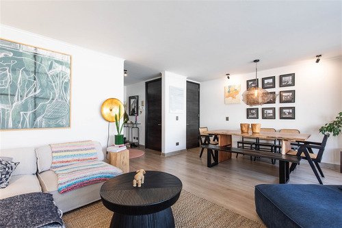 Departamento En Arriendo De 4 Dorm. En Lo Barnechea
