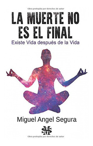 Libro La Muerte No Es El Final