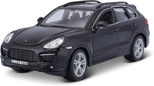 Auto Escala 1/24 Porsche Cayenne Turbo