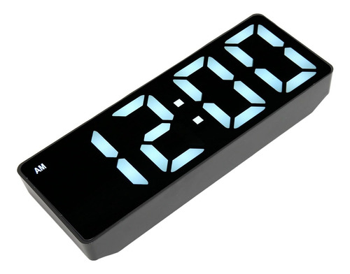 Reloj Led, Alarma Digital, Multifunción, Pantalla Grande, Mo