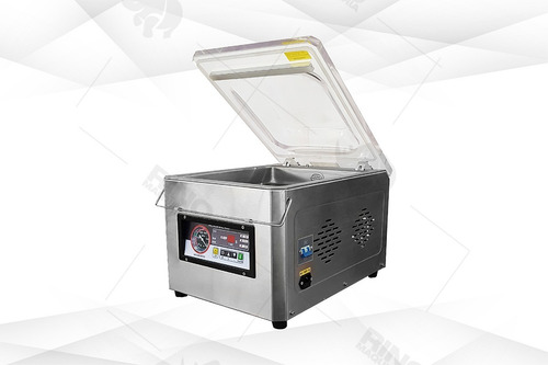 Imagen 1 de 5 de Maquina Empacadora Selladora Al Vacio Full Stock