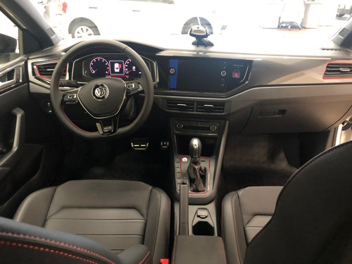 Imagen 7 de 25 de Volkswagen Virtus 1.4 Tsi Gts Oferta Stock Fisico Rt A1