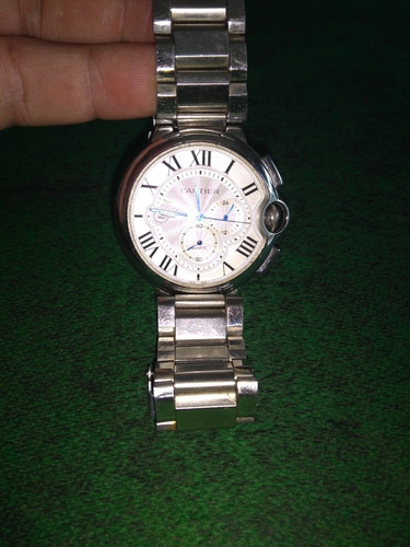 Relógio Cartier
