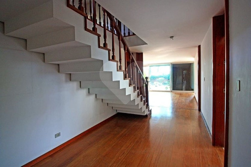 Casa Maravilhosa Em Terreno De 1.020,00 M2 Próxima A Praça Do Por Do Sol - 353-im314125