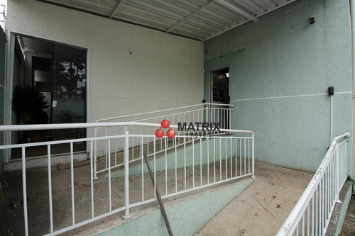 Imagem 18 de 21 de Barracão Comercial À Venda, Tarumã, Curitiba - Ba0011. - Ba0011