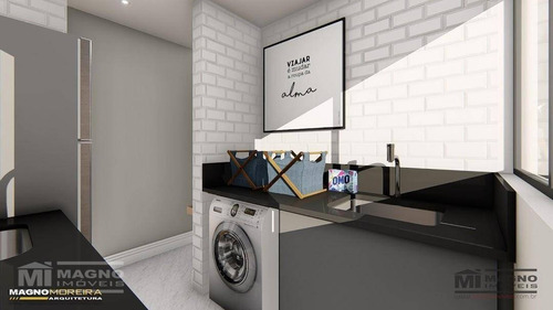 Imagem 28 de 30 de Apartamento Com 2 Dormitórios À Venda, 40 M² Por R$ 250.000,00 - Cidade Patriarca - São Paulo/sp - Ap2174