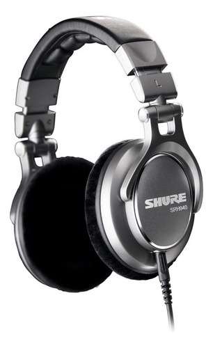 Shure Audifonos Profesionales De Referencia Srh940 12 Msi