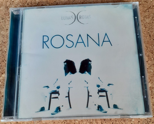 Rosana/ Lunas Rotas/ Cd Sencillo