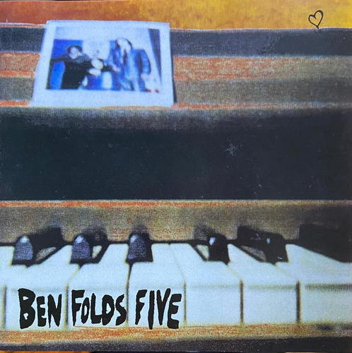 Ben Folds Five - Ben Folds Five. Cd, Album.