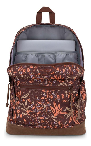 Mochila Jansport Right Pack, Duradera, Con Funda Para Portát