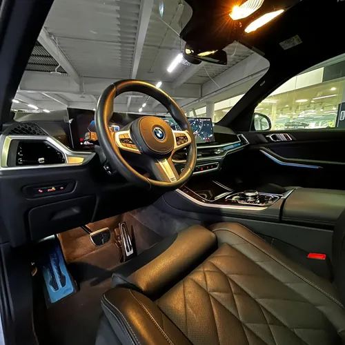 BMW X5 xDrive50e