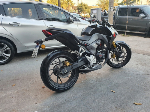 Honda Cb190 2017