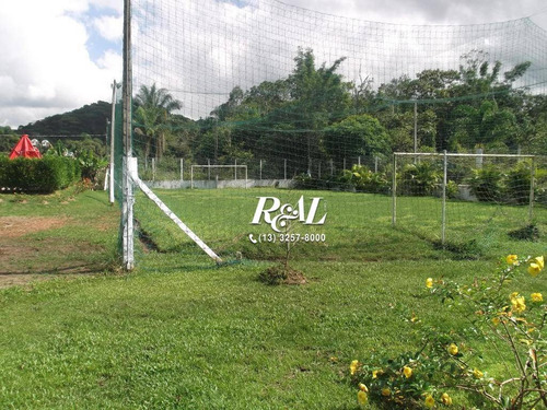 Chácara Residencial À Venda, Estancia Vale Da Serra, Peruíbe. - Ch0010