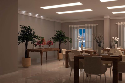 Imagem 12 de 14 de Apartamento, 2 Dorms Com 63.73 M² - Maracanã - Praia Grande - Ref.: Sh37 - Sh37
