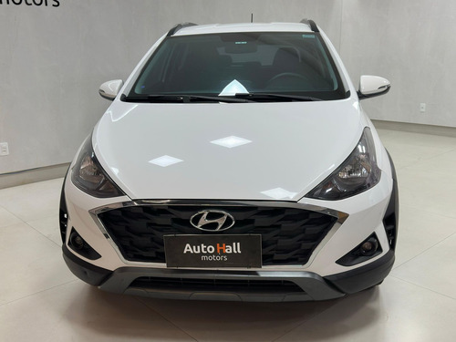 Hyundai HB20X Vision 1.6 Flex 16V Aut.