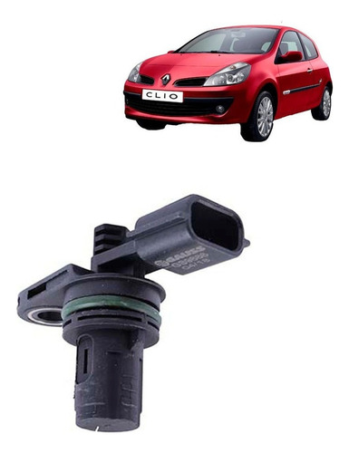 Sensor Posición Eje Leva Para Renault Clio 1.5 2000 2010