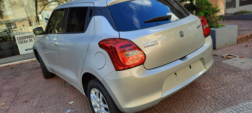 Suzuki Swift Gl 2021 / Oportunidad! / Permuto Financio 100%