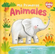 Comprar Libro Peque Texturas - Mis Primeros Animales De Aa Vv Saldañ