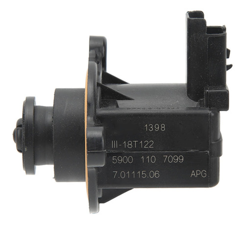 Válvula Desviadora Del Turbocompresor, Cargador 11657593273