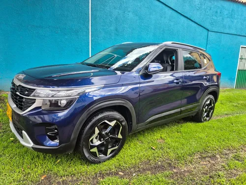 Kia Seltos 2.0 Vibrant 4X2