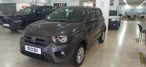 Imagen 4 de 25 de Fiat Mobi Like 1.0 Tomamos Tu Auto , Financiamos Jr