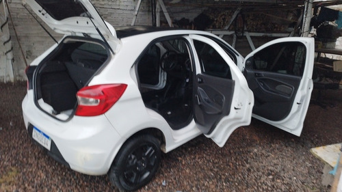 Imagem 2 de 3 de Ford Ka 2018 1.0 Se Flex 5p