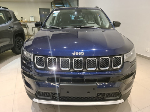 Imagem 18 de 18 de Jeep Compass 1.3 T270 Turbo Flex Longitude At6