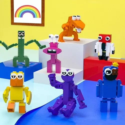 LEGO Rainbow Friends! [ROBLOX] 