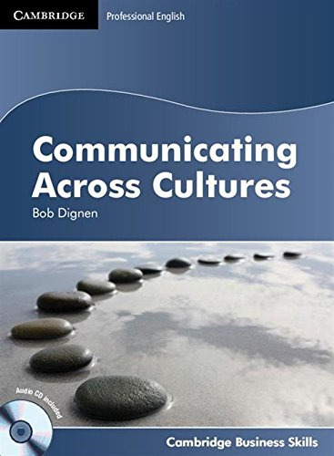 Libro Communicating Across Cultures Student's Book With Audi