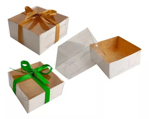 Cajas para Regalo, Cajas para Regalo Pequeñas, Cajas para Regalo con Tapa  en Existencia - ULINE