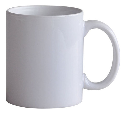 Taza Mug 8x9,5 Cm 310 Ml Kit X6