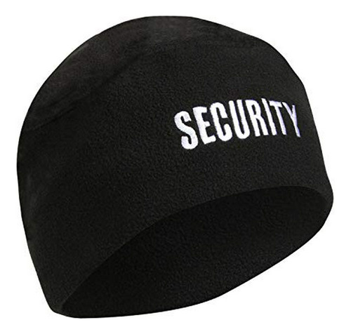 Gorro De Seguridad Polar , Negro