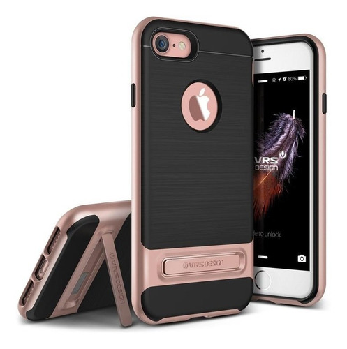 Funda High Pro Shiel Vrs Design Antigolpes Para iPhone 7