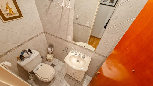 Imagen 10 de 30 de Departamento 3 Ambientes Con Cochera Y Amenities