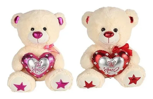 Peluches dia sale de los enamorados
