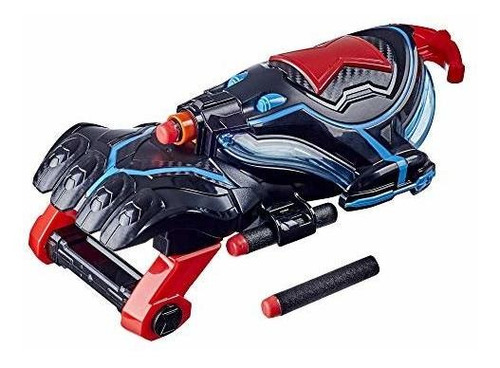 Marvel Nerf Power Moves Black Widow Stinger Strike Nerf Jugu