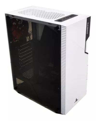 Caja ATX Iceberg Turbo Z10 E-ATX Con 3 Ventiladores ARGB Gabinete Gamer -  Computadores Gamer