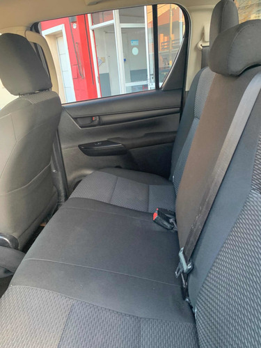 Toyota Hilux 2.4 Cd Dx 150cv 4x4 2016