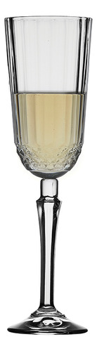 Imagen 4 de 8 de Set X 4 Copa Vaso Champagne Linea Diony Pasabahce 125 Cc