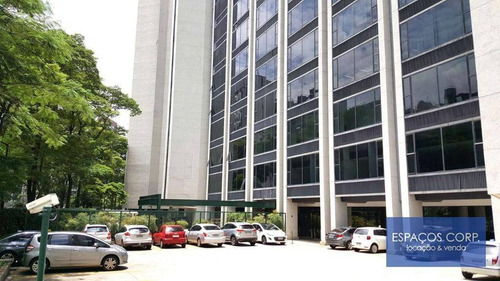 Imagem 10 de 20 de Laje Comercial Para Alugar, 375m² - Brooklin - São Paulo/sp - Lj0117