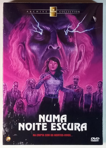 Dvd Numa Noite Escura (original/lacrado)