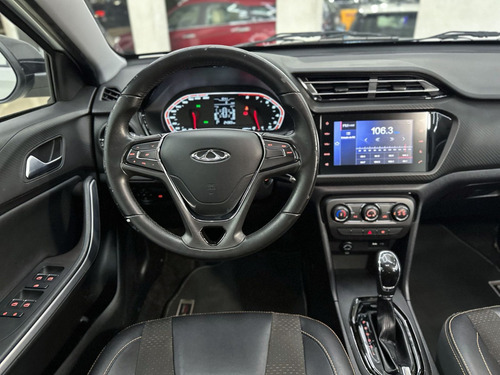 Caoa Chery Tiggo 2 1.5 MPFI 16V FLEX LOOK 4P AUTOMÁTICO