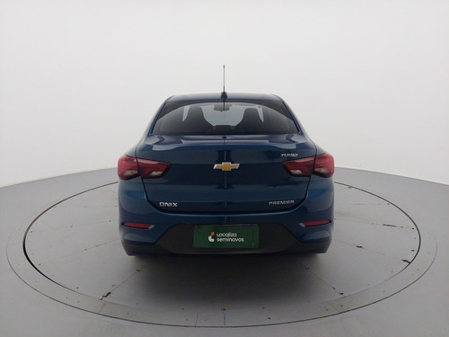 Chevrolet Onix 1.0 TURBO FLEX PLUS PREMIER AUTOMÁTICO